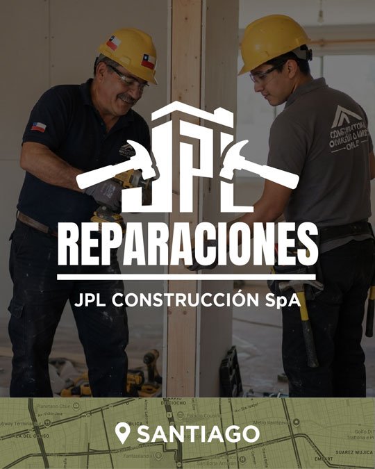 JPL Reparaciones para hogares